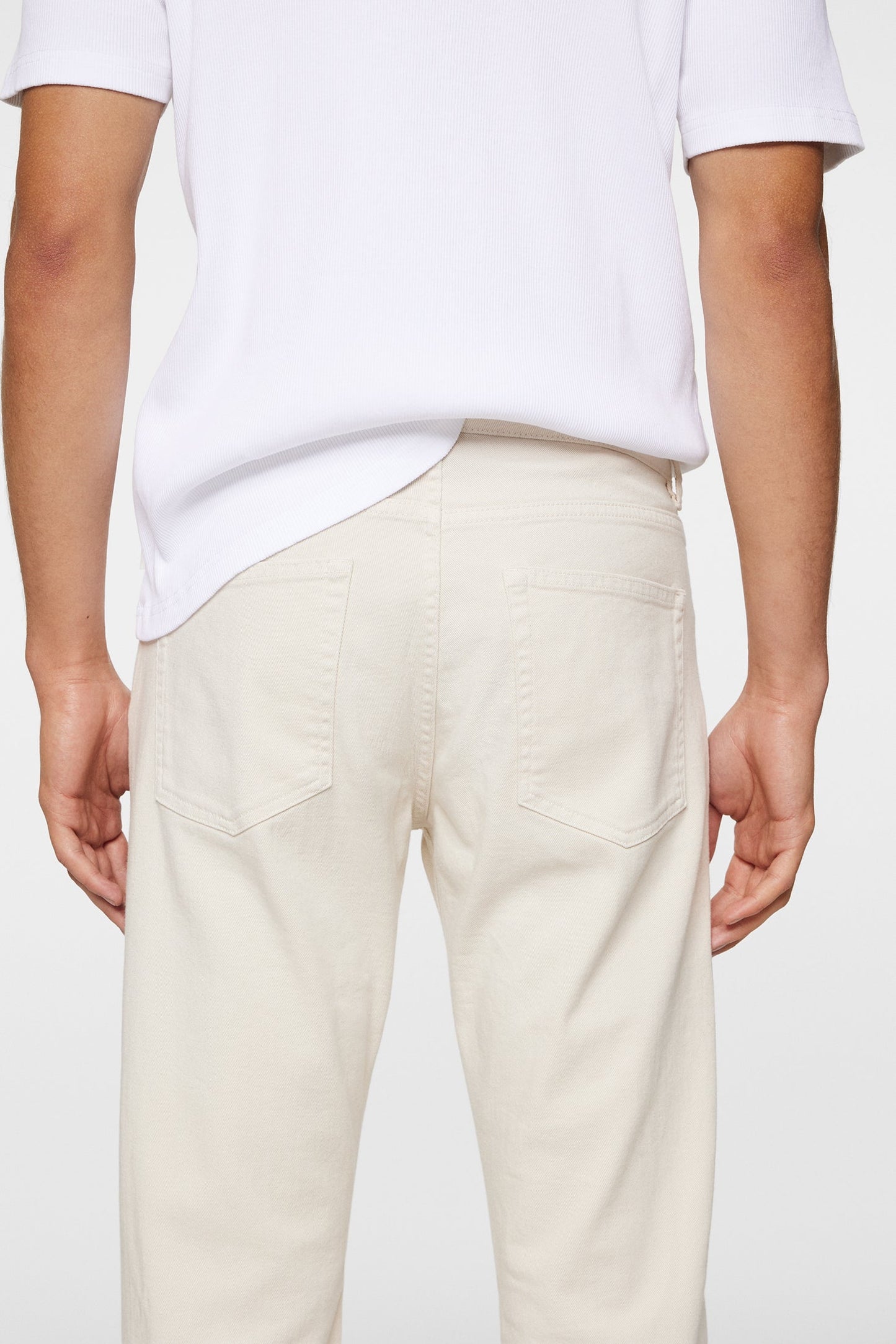 Jax LHT Slim Jeans / Moonbeam