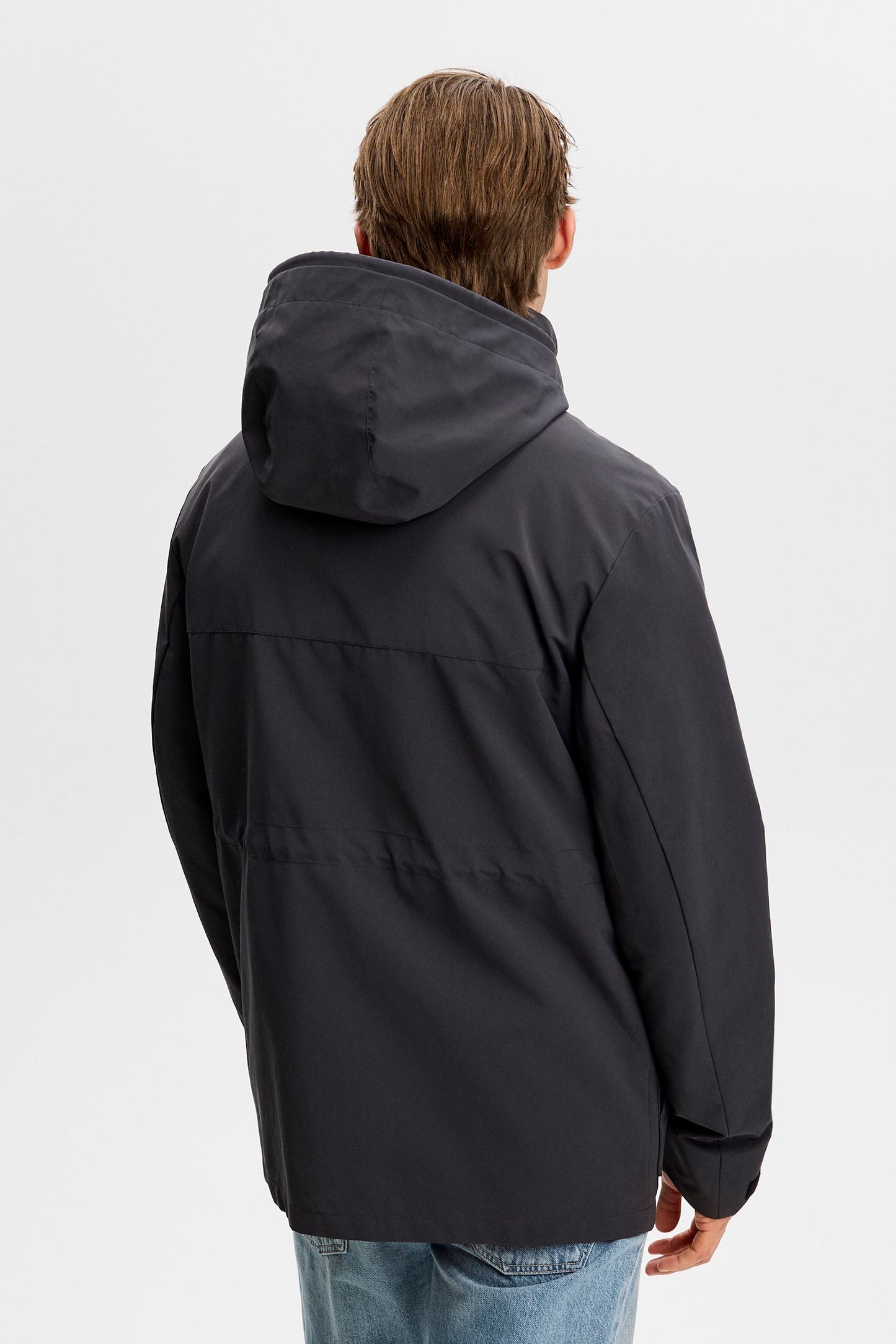 Franco Field Jacket / Black