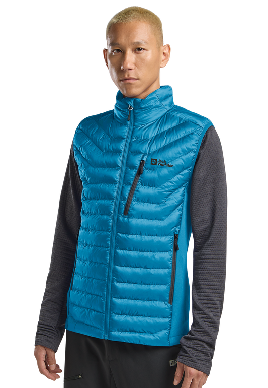 ROUTEBURN PRO INS VEST M