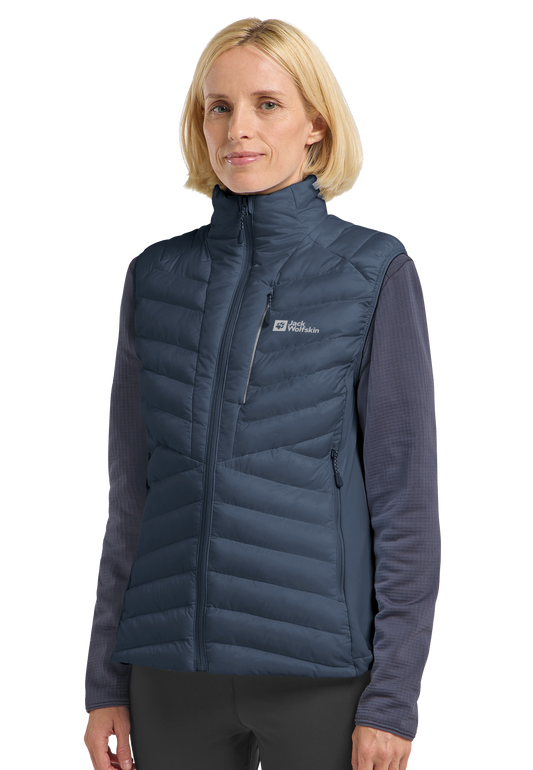 ROUTEBURN PRO INS VEST W