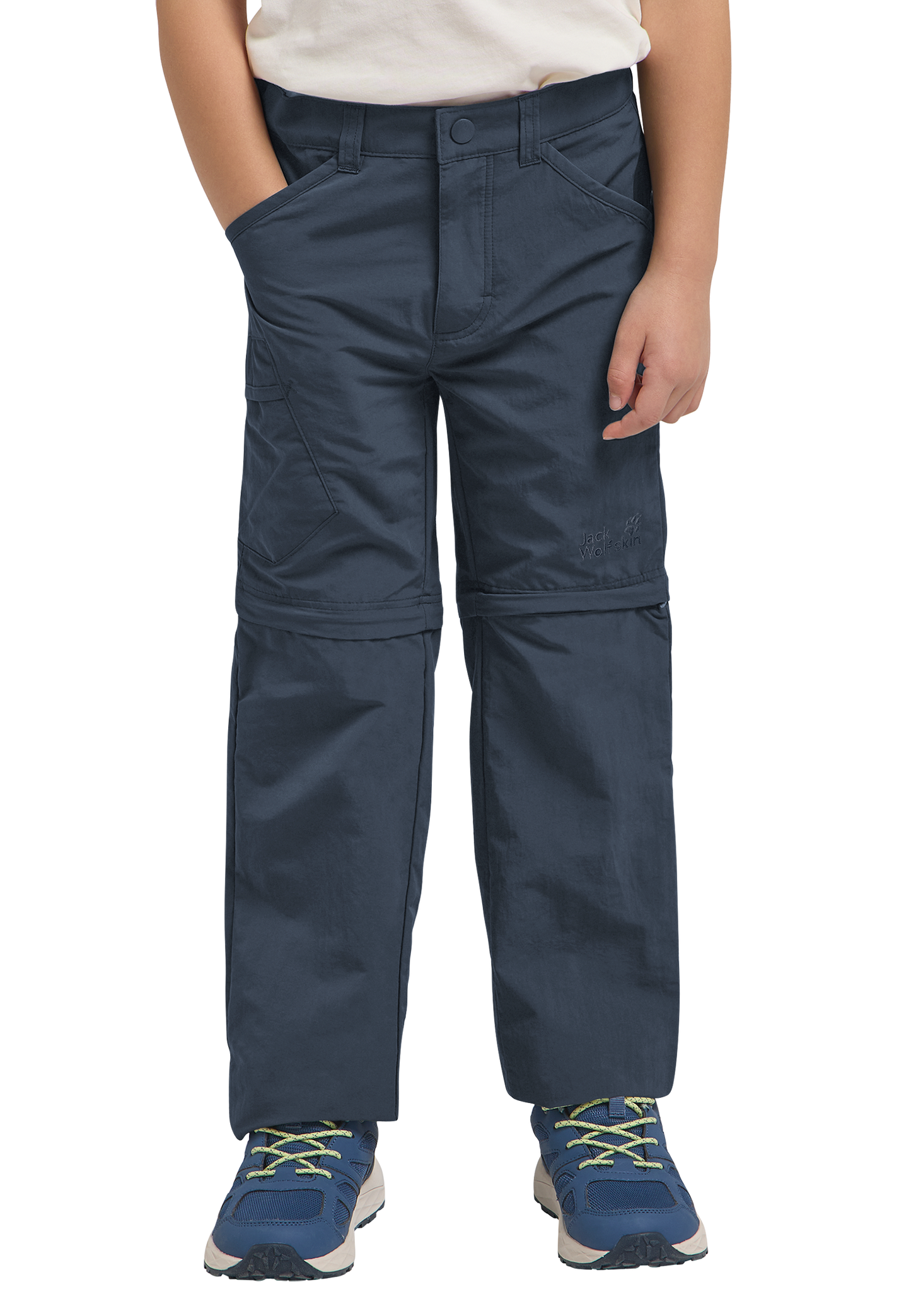 SAFARI ZIP OFF PANTS K