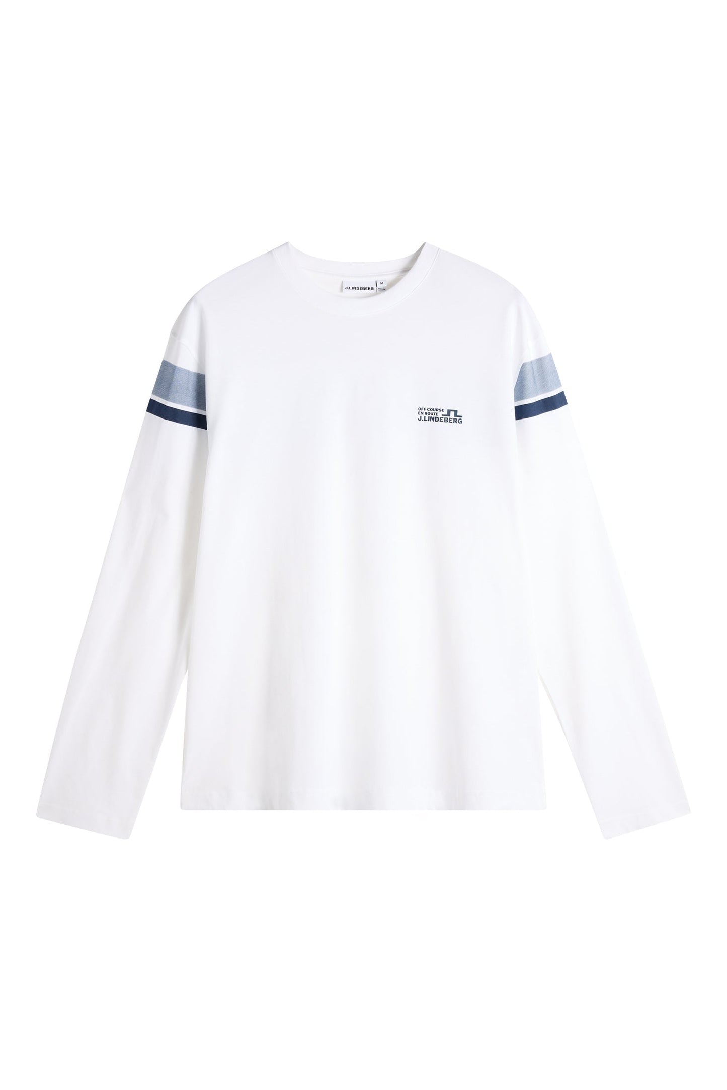 Walsh LS Bridge T-shirt / White
