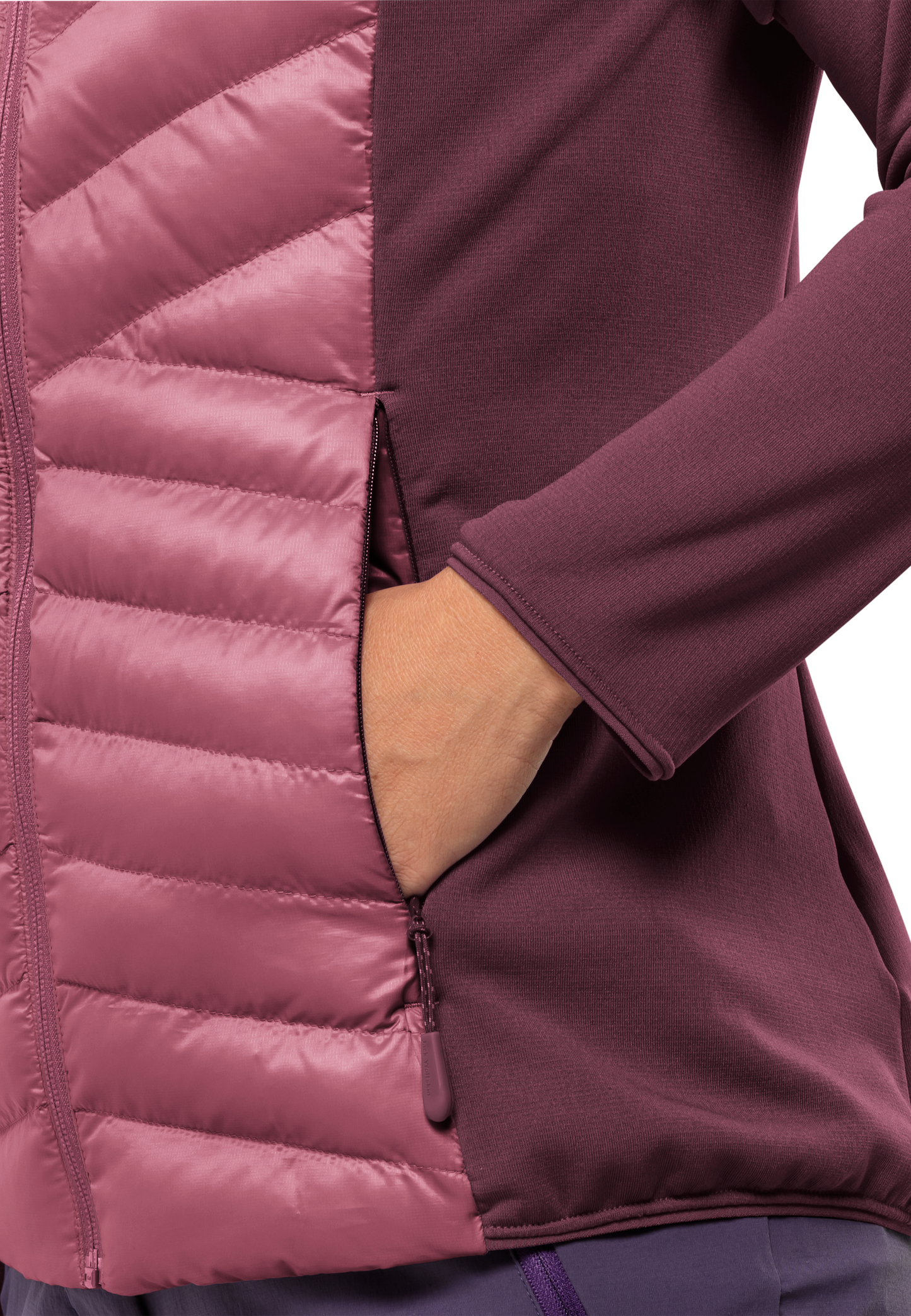 ROUTEBURN PRO HYBRID W