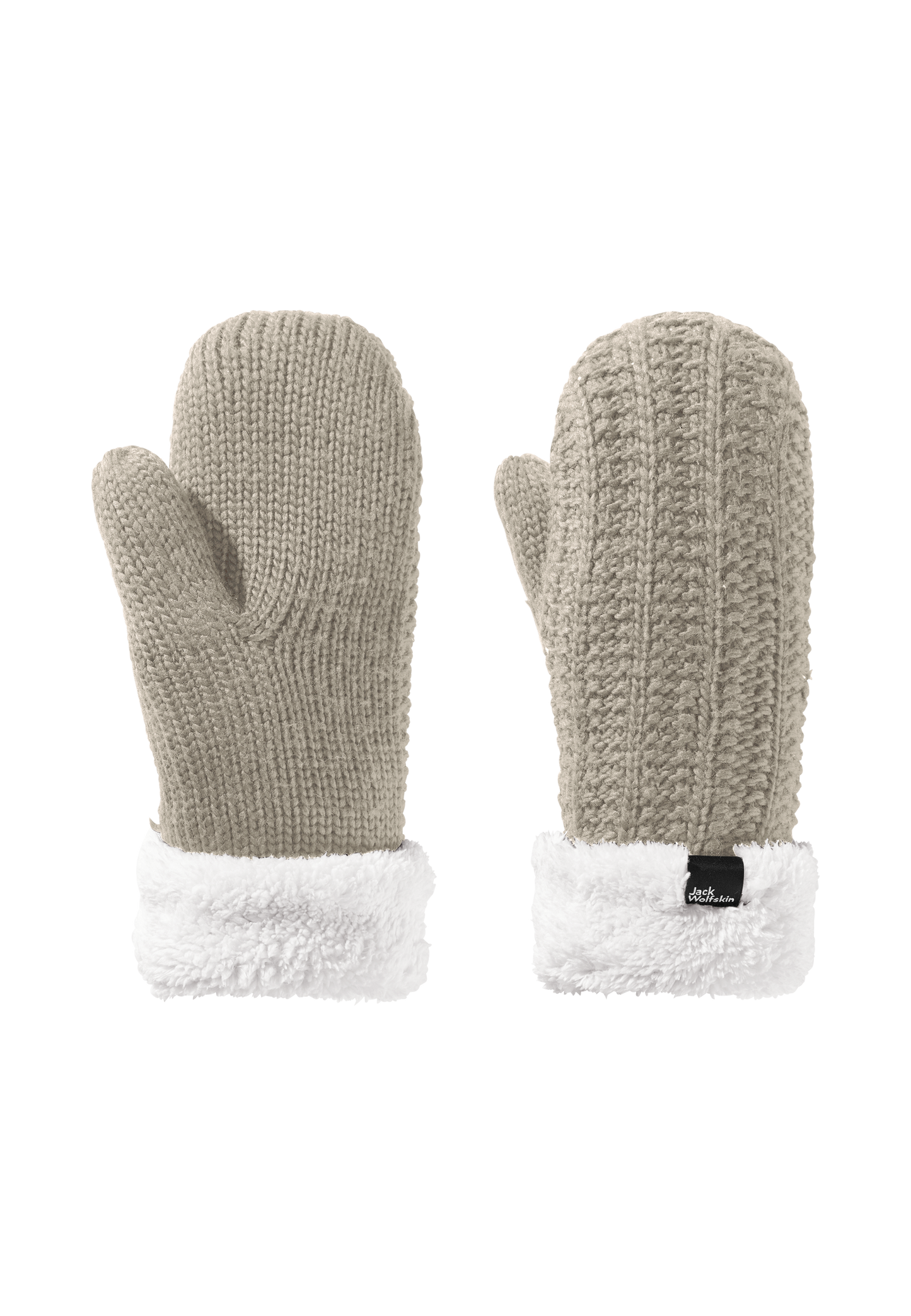 HIGHLOFT KNIT MITTEN W