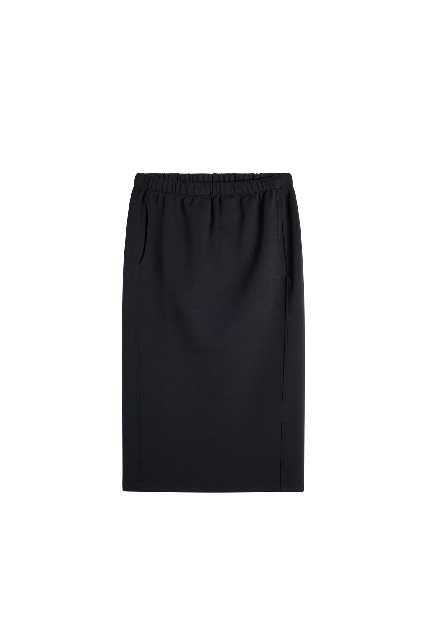 Paula Jerseysweat Skirt / Black