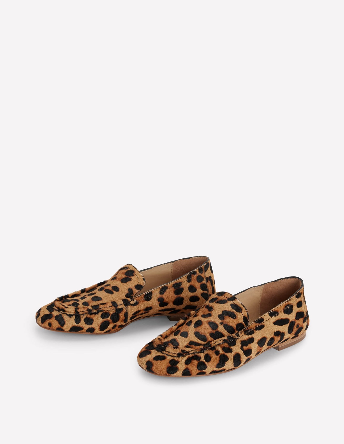 Dinah Everyday Flexi Loafers-Classic Leoaprd