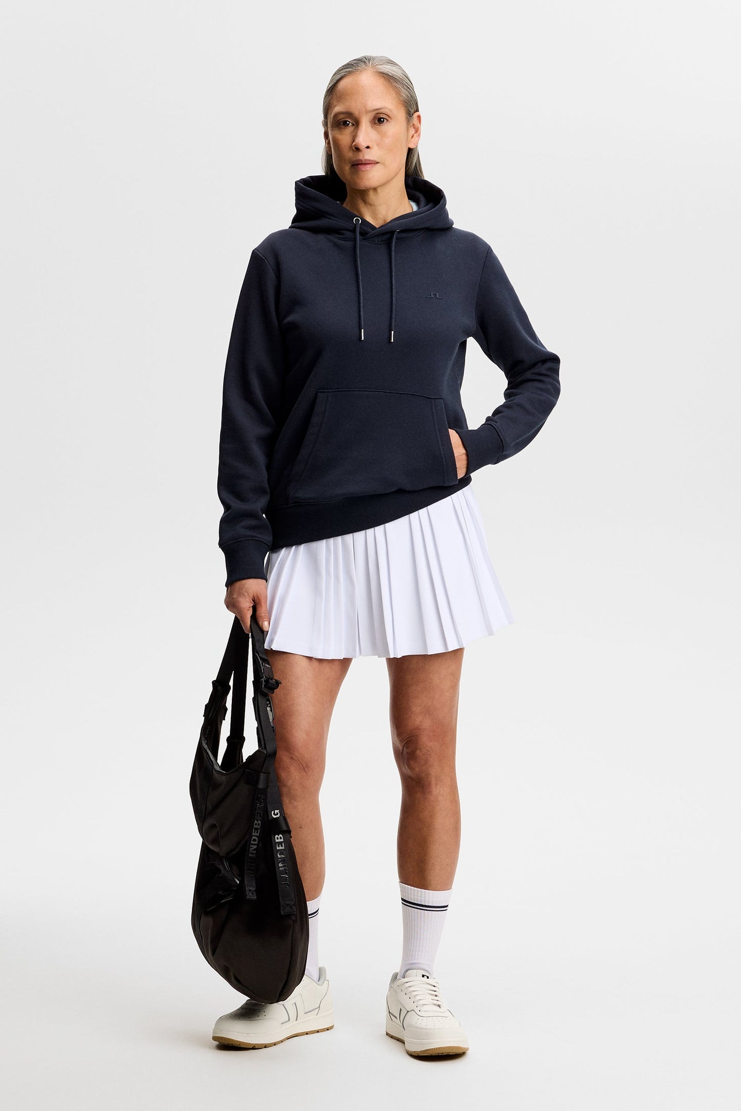 Serena Skort / White