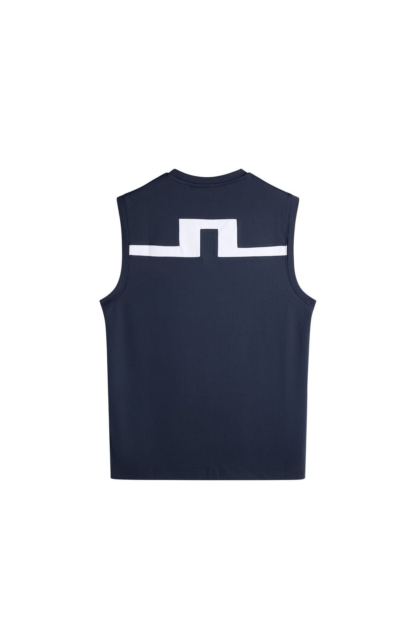 Xander Sleeveless Tee / Navy