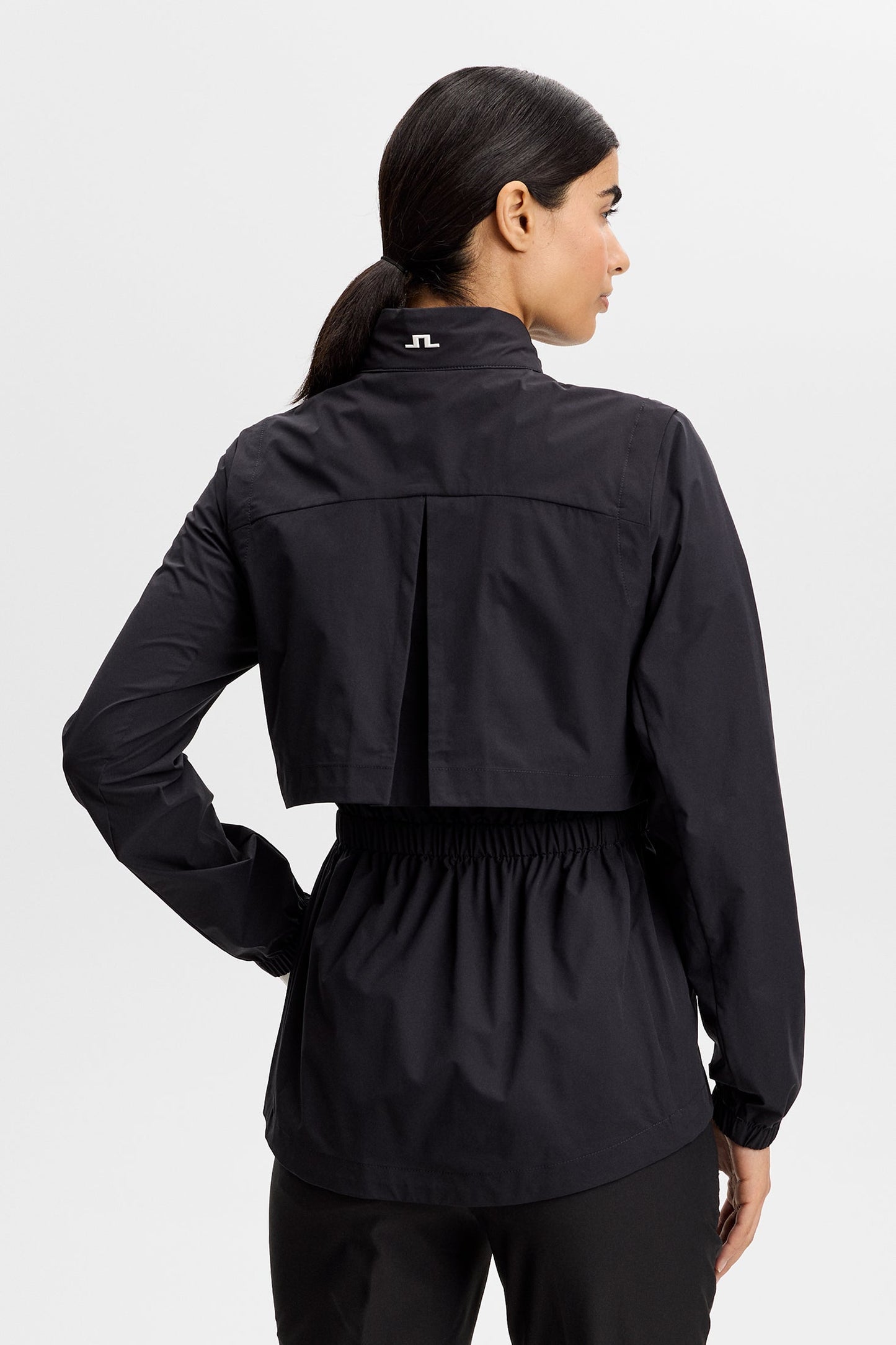 Ellie Motion Shell Jacket / Black