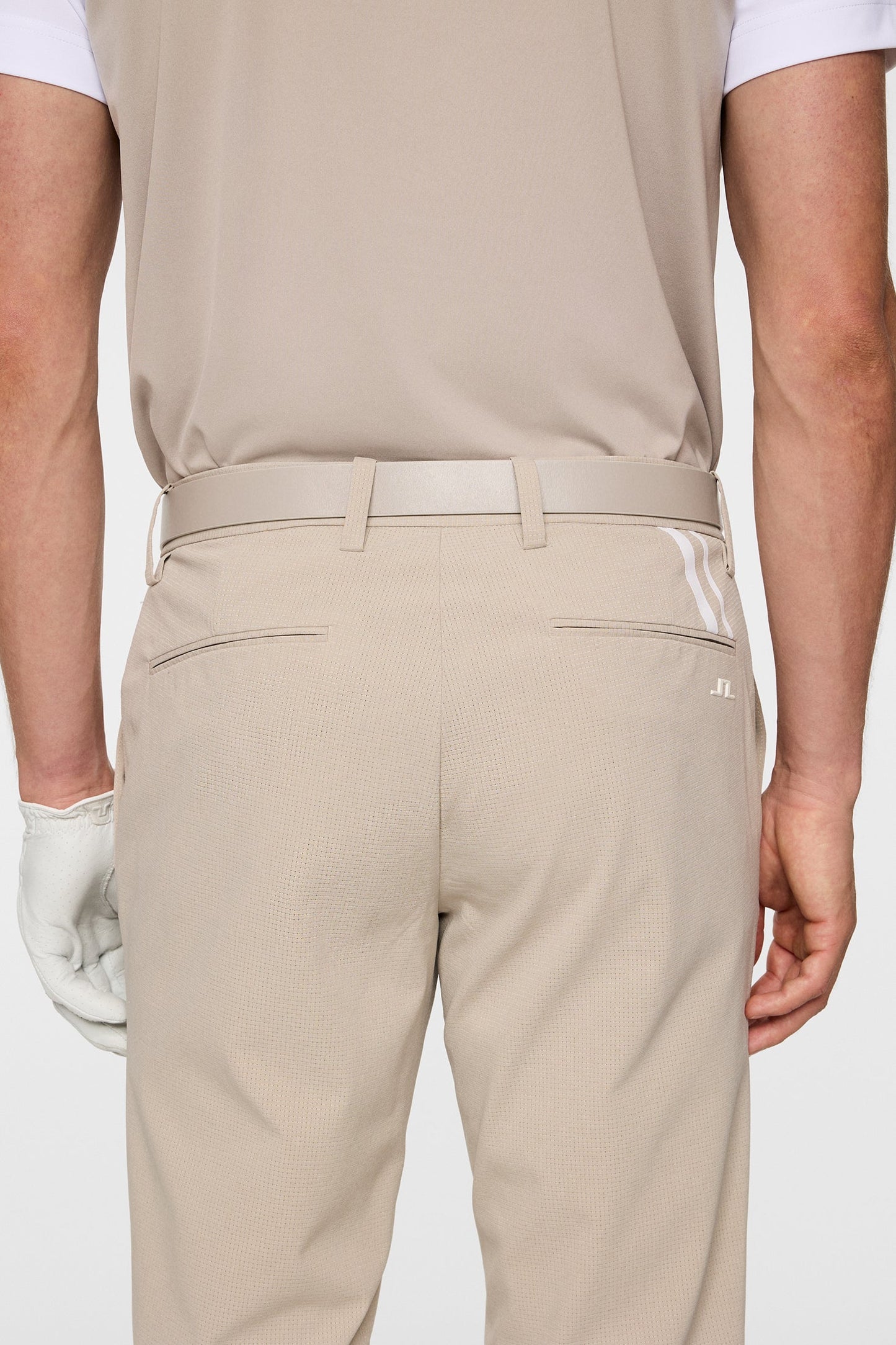 Players Pant / Oyster Brown