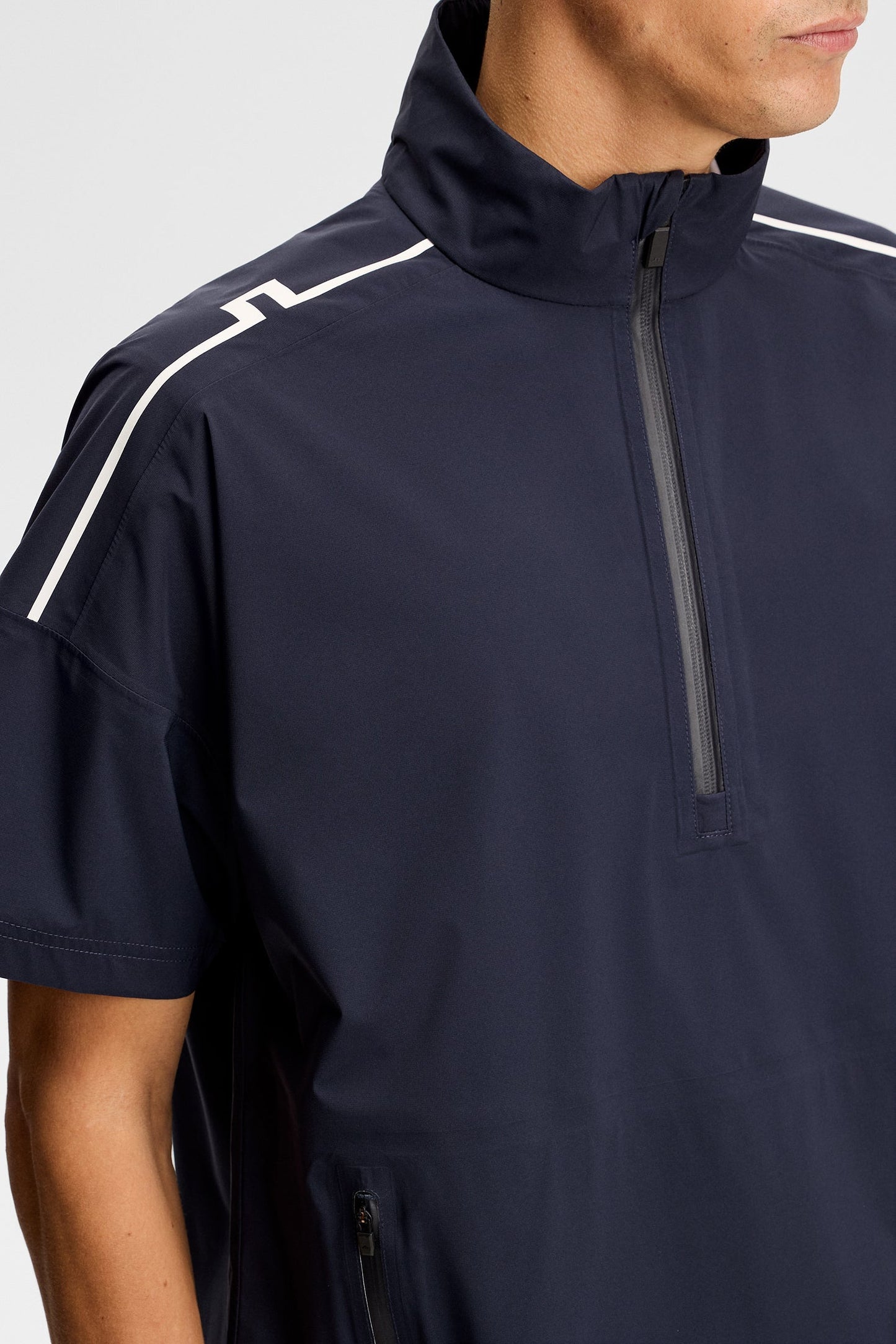 Shay Rain Shirt / Navy