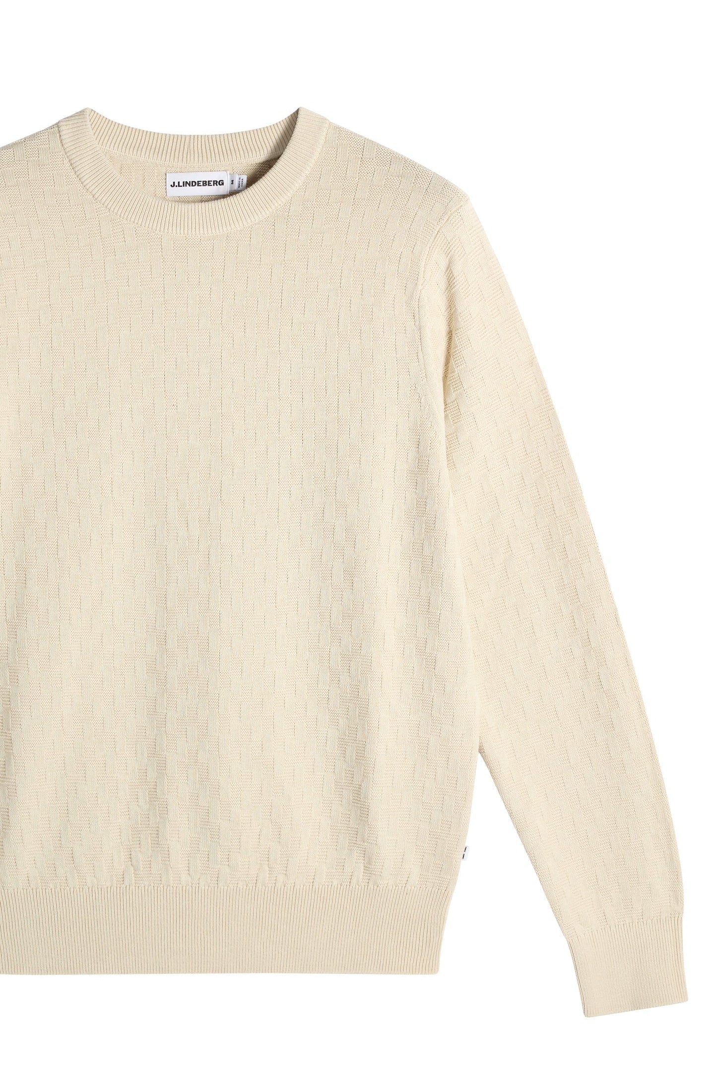 Arthur Knit Org Cotton / Moonbeam