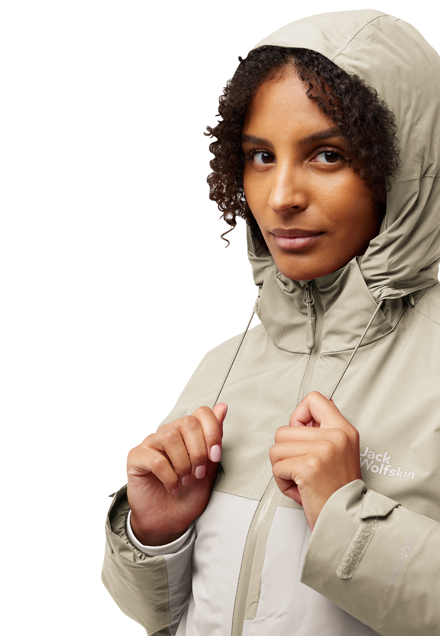 HUNBERG 3IN1 JKT W