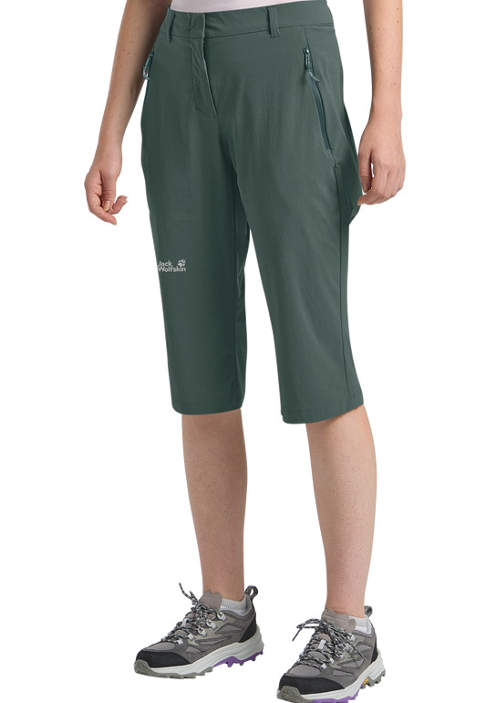 HIKEOUT 3/4 PANTS W