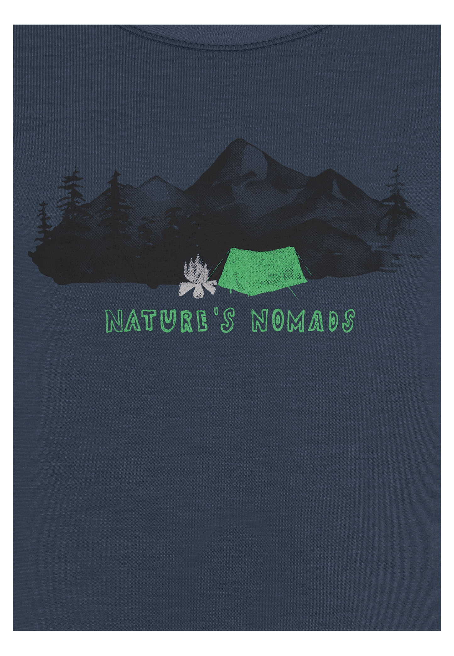 HIKING GRAPHIC T KIDS