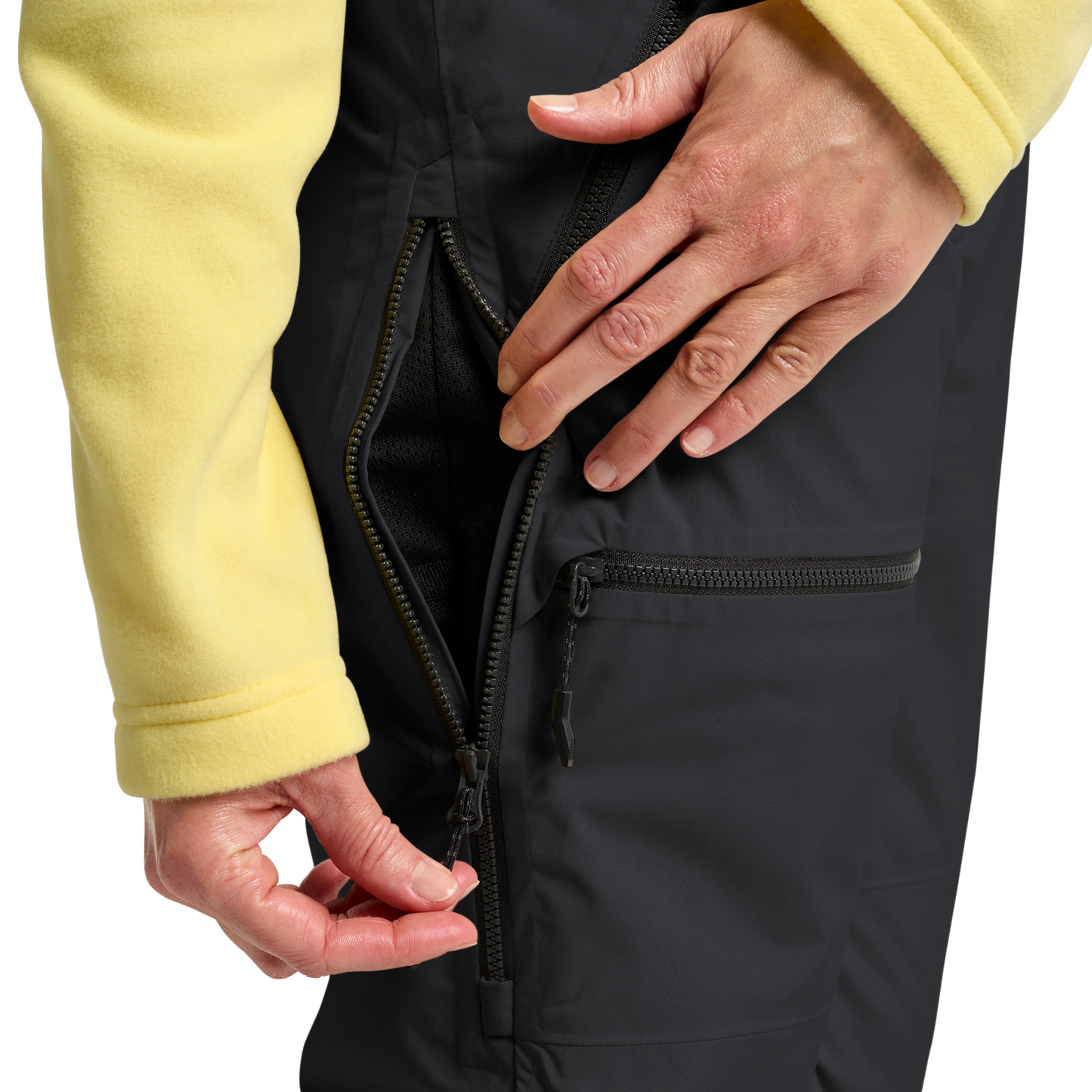 FLOWLINE PRO 2L INS PANTS W