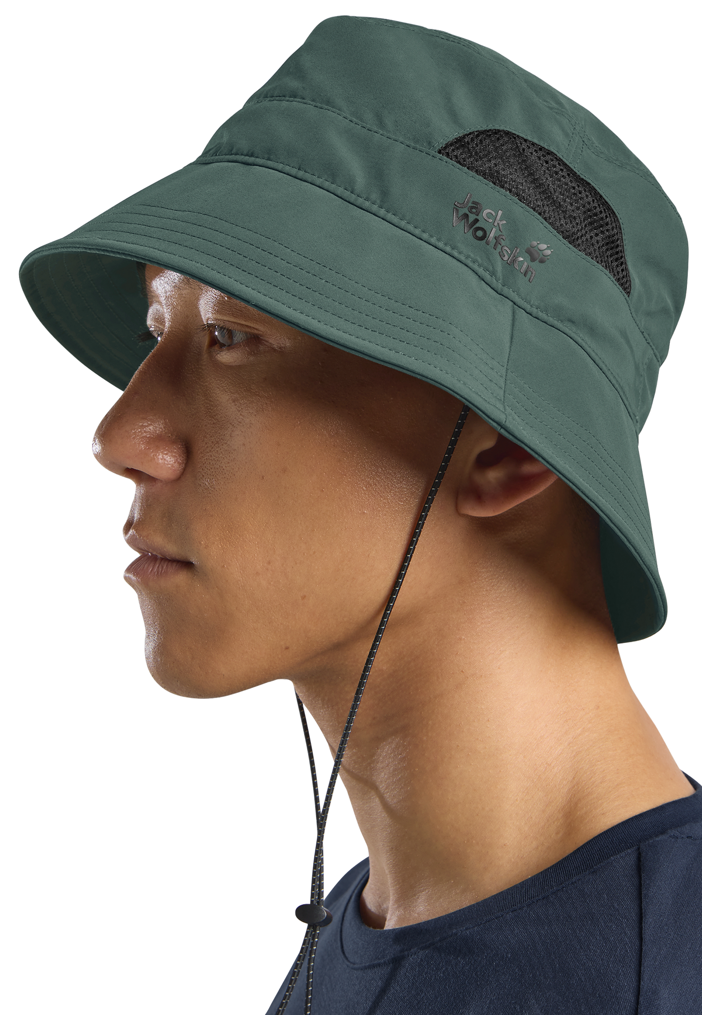 VENT BUCKET HAT