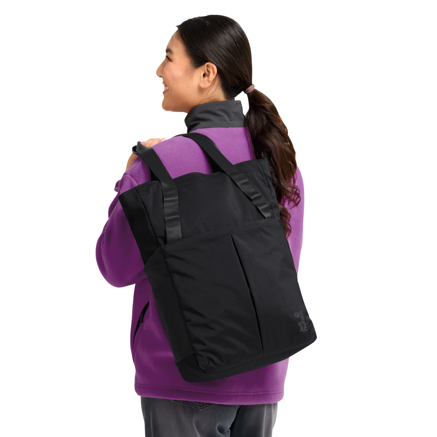ZOYA 2IN1 TOTE