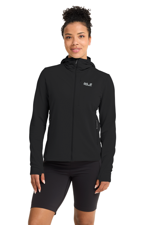 LITESTRIDE HOODED FZ W