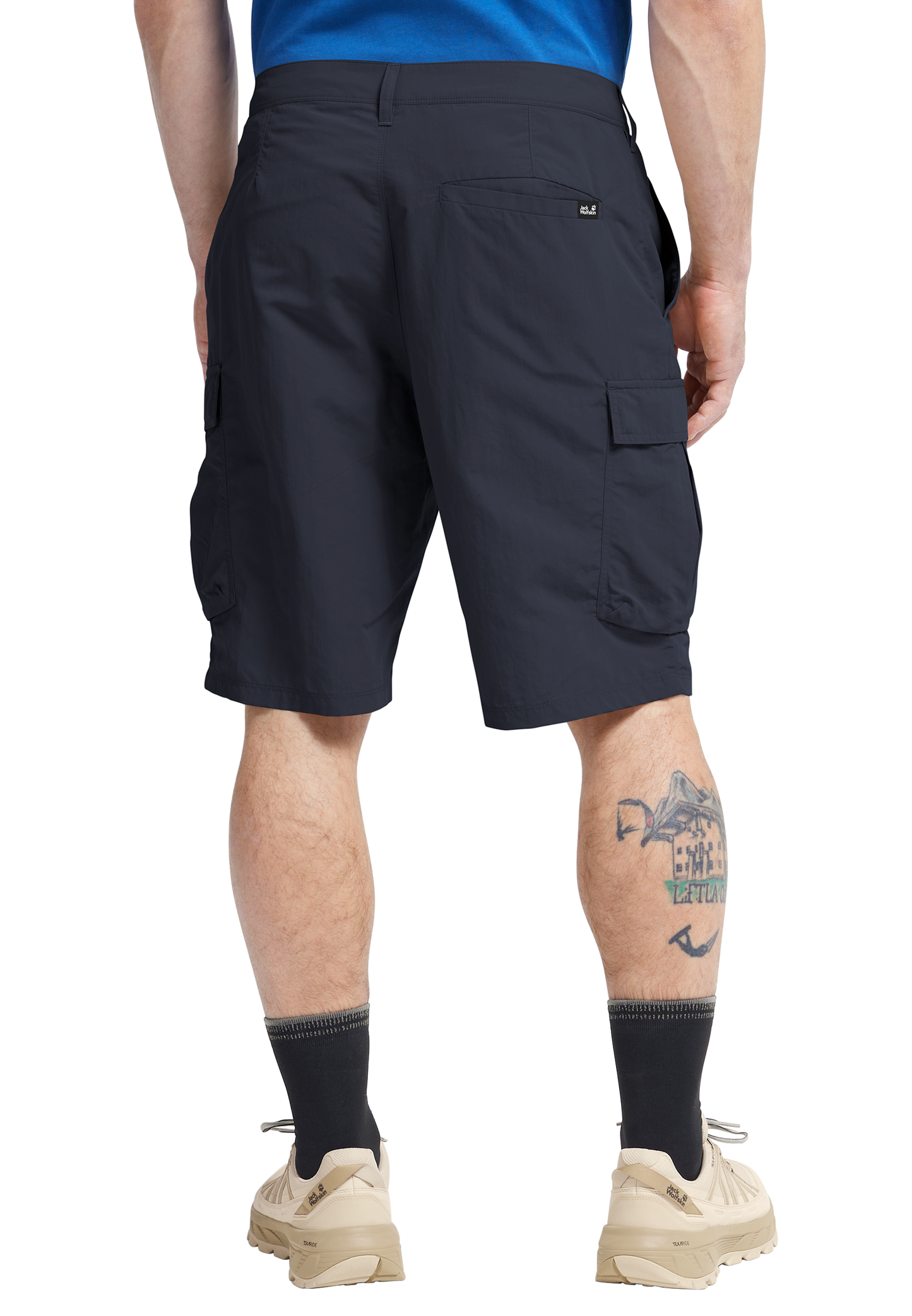 DUNELAND CARGO SHORTS M