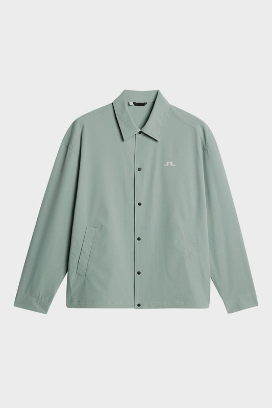 Dex Coach Overshirt / Jadeite