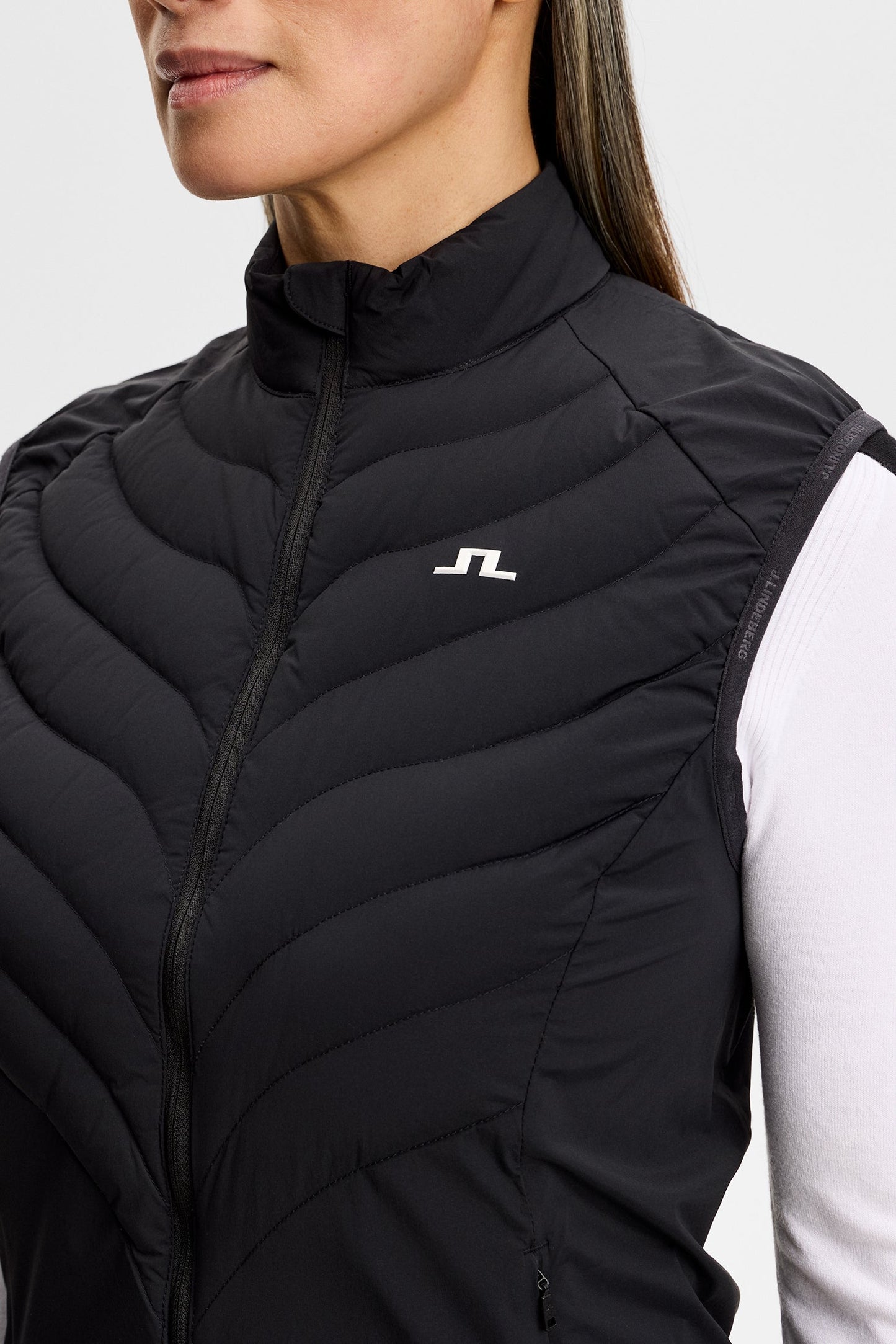 Tonya Pro Pack Down Vest / Black
