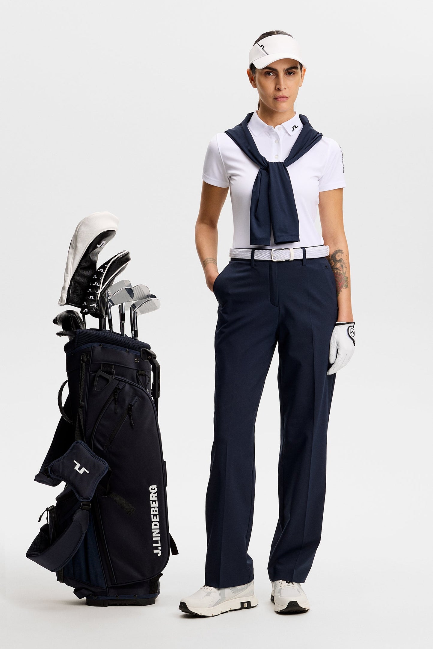 Norah Pant / Navy