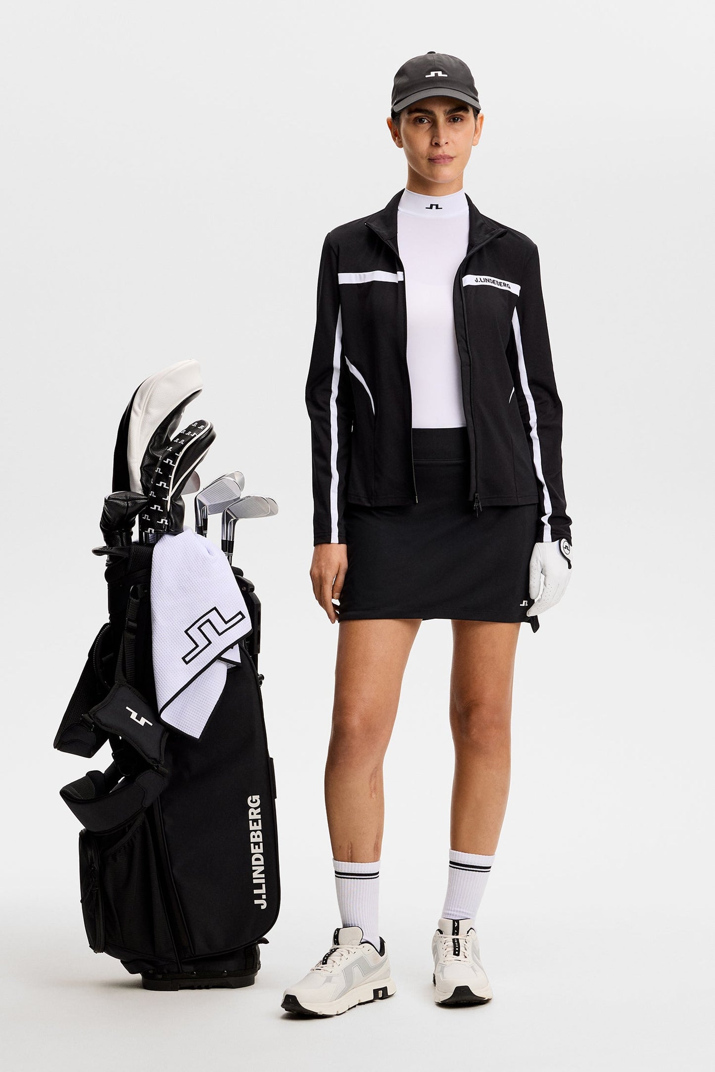 Janice Mid Layer / Black