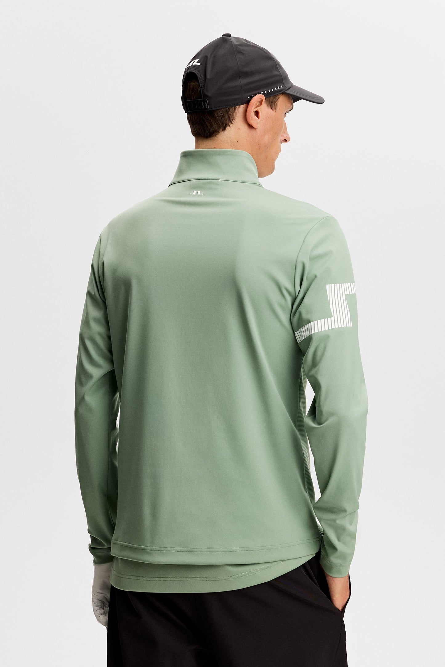 Heath Strike Mid Layer / Hedge Green