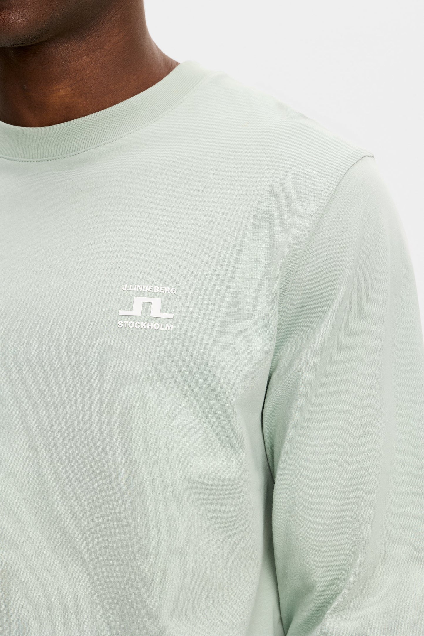 Parcie Longsleeve Tee / Jadeite