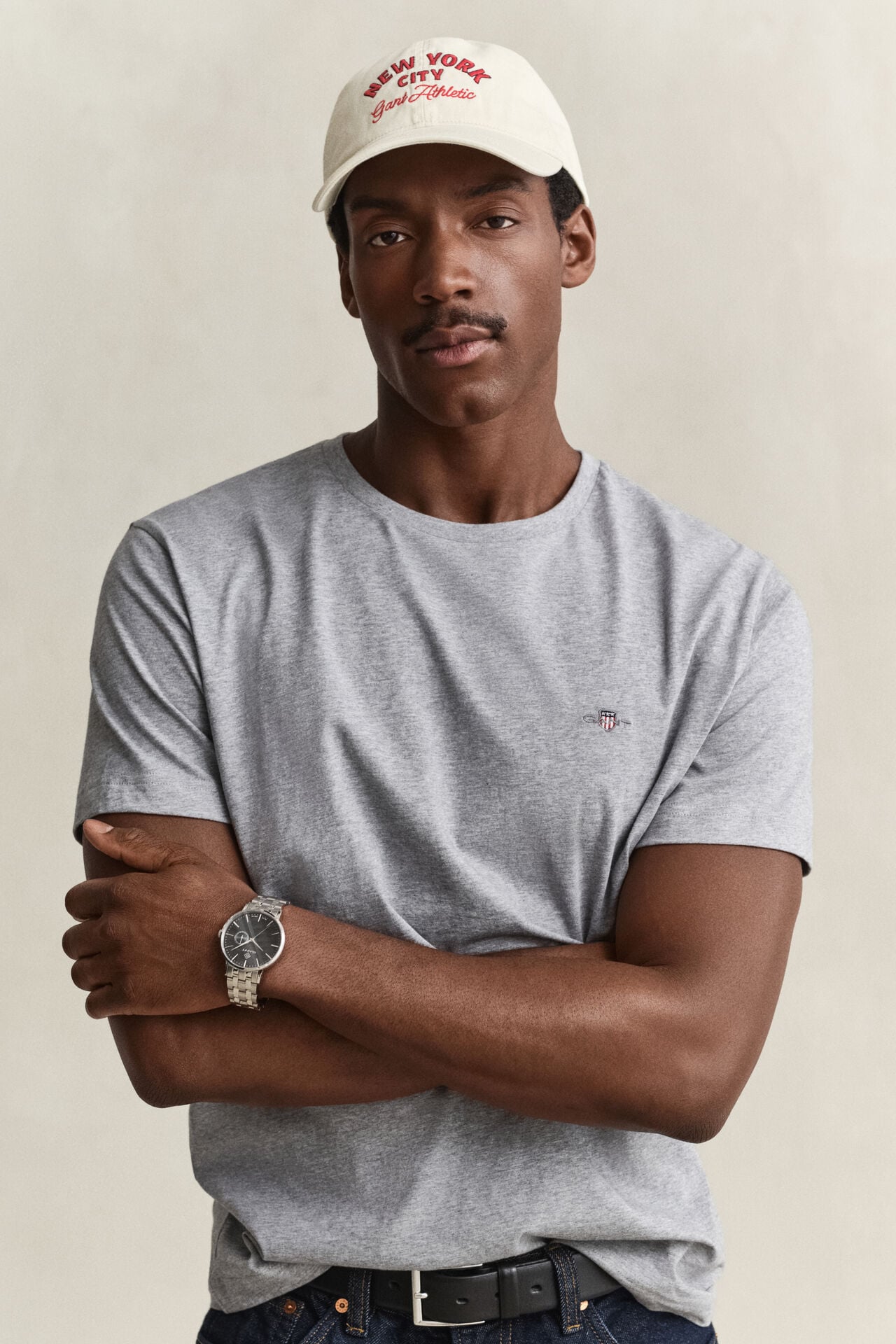 Regular Fit Shield T-Shirt
