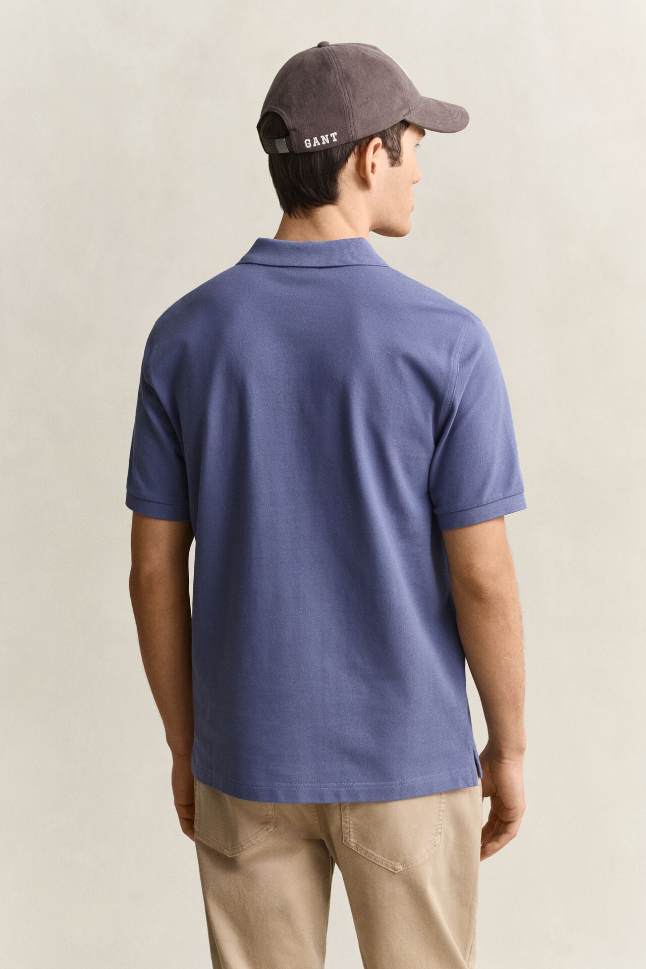 Regular Fit Polo Shirt